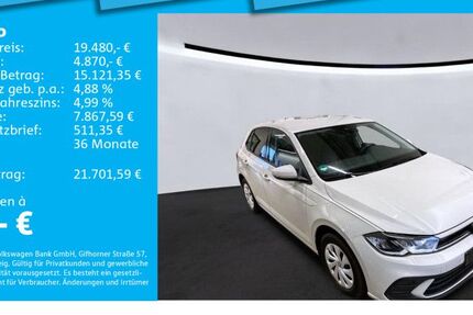 VW Polo 25.530 km 17.981 &euro; Dachau 85221