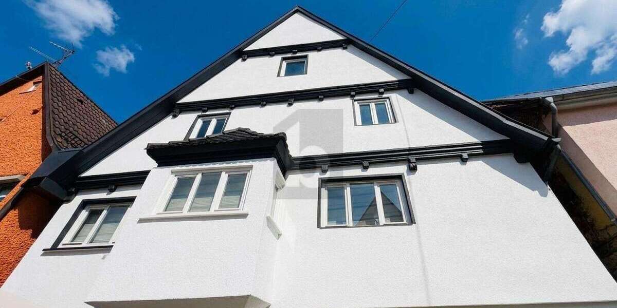 Einfamilienhaus Giengen an der Brenz - 8 Zimmer, 200 m&sup2;, 429.000&euro; | Angebot:27126348
