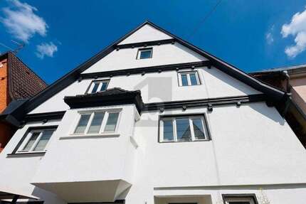 Haus Giengen an der Brenz - 8 Zimmer, 200 m&sup2;, 429.000&euro; | Angebot:27126348