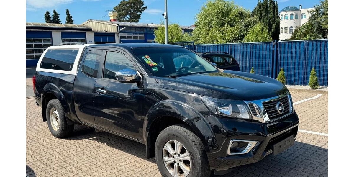 Nissan Navara 465.500 km 9.000 &euro; Seelze 30926