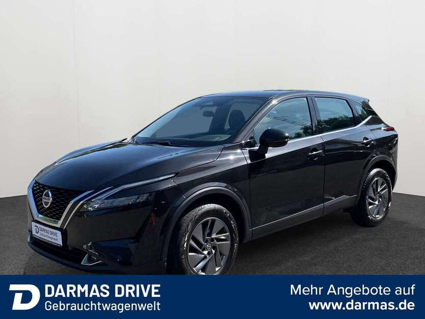 Nissan Qashqai 44.584 km 21.490 € Datteln 45711