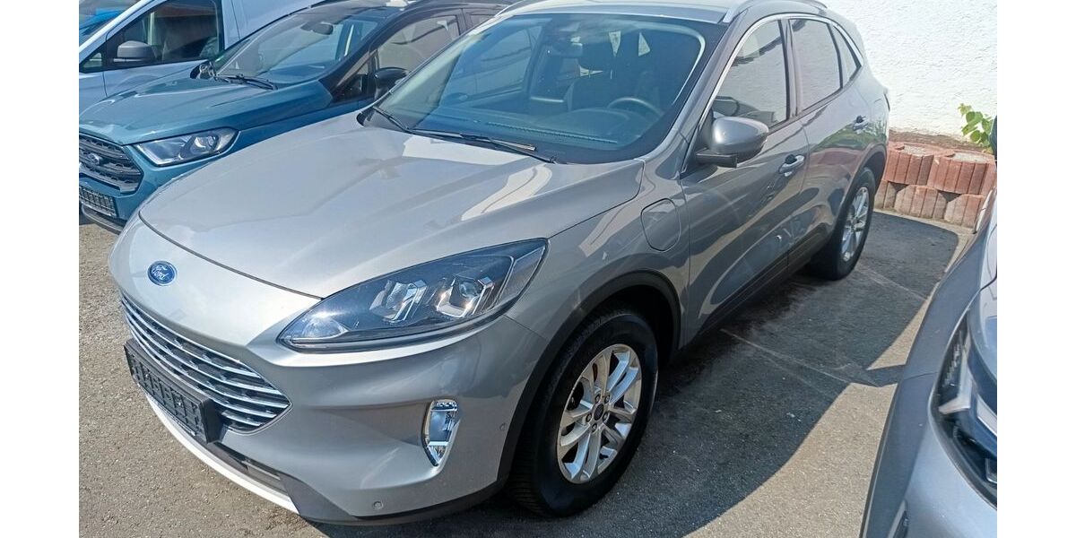 Ford Kuga 35.000 km 21.990 &euro; Außernzell 94532