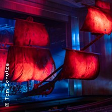 Der fliegende Holländer 08.03.2026 Oper Leipzig - Opernhaus