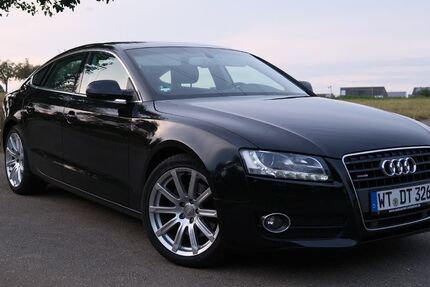 Audi A5 56.000 km 12.450 &euro; Engen 79234