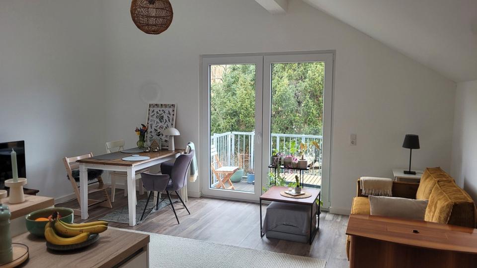 Etagenwohnung Glücksburg (Ostsee) - 2 Zimmer, 65 m&sup2;, 960&euro; | Angebot:26137372
