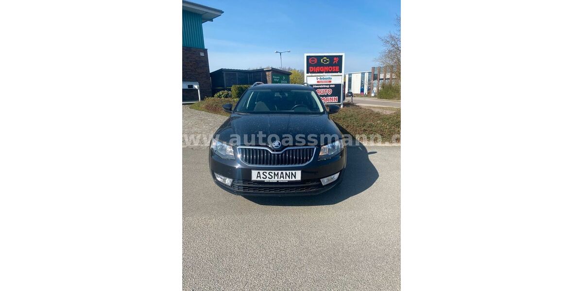 Skoda Octavia 112.450 km 12.990 &euro; Wittenförden 19073