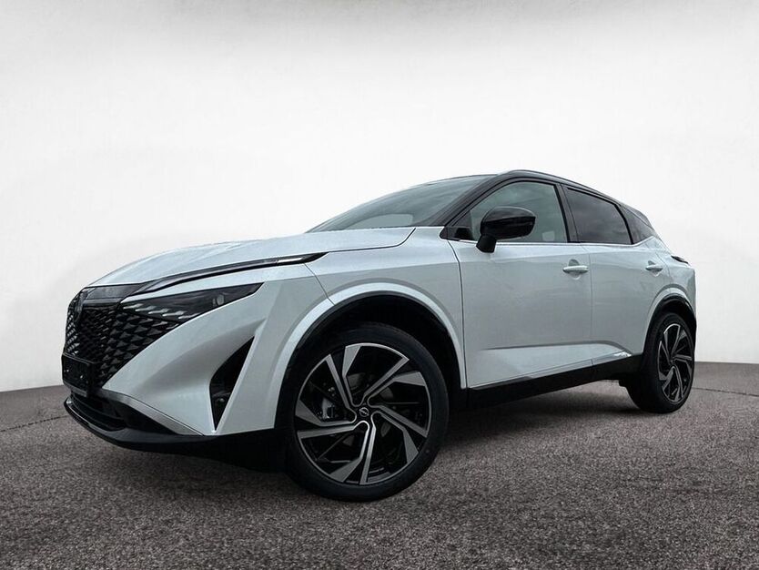 Qashqai