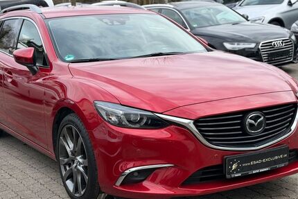 Mazda 6 139.900 km 14.990 &euro; Mintraching/Neufahrn 85375