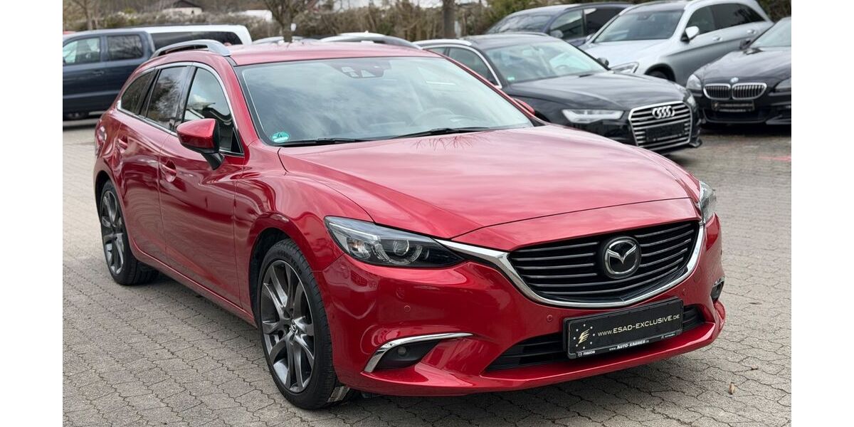 Mazda 6 139.900 km 14.990 &euro; Mintraching/Neufahrn 85375