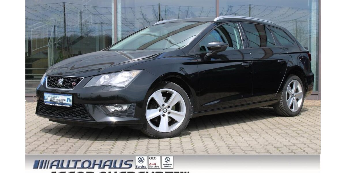 Seat Leon 137.085 km 11.875 &euro; Querfurt 06268