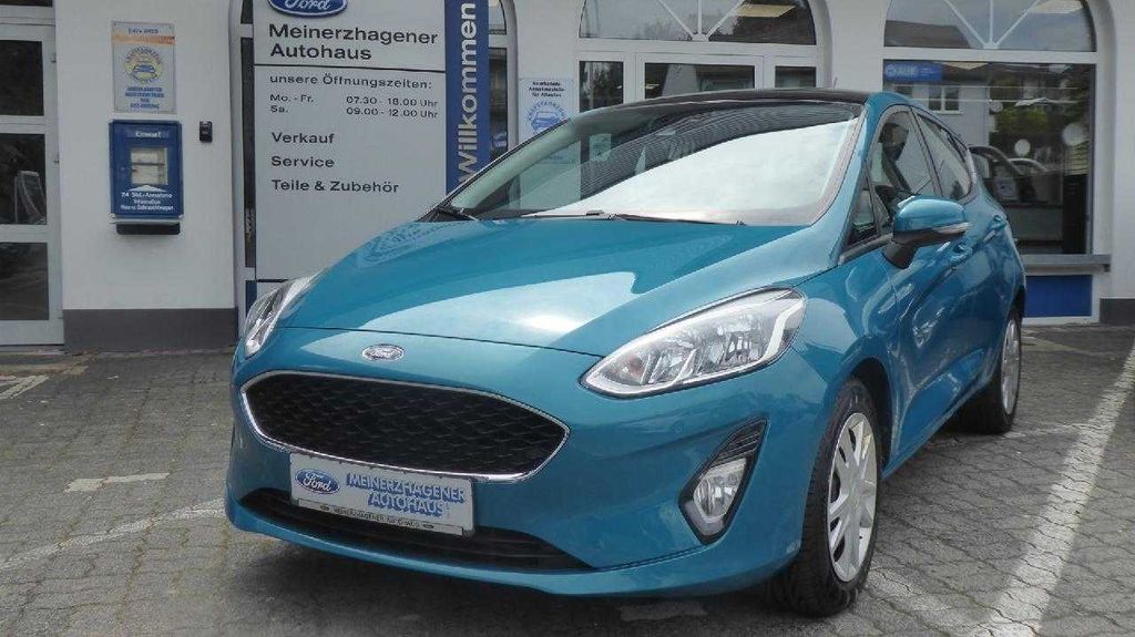 Ford Fiesta 158.544 km 6.990 &euro; Meinerzhagen 58540