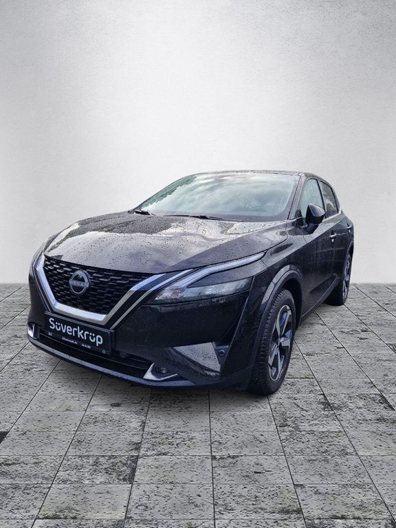 Qashqai
