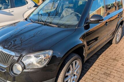 Skoda Yeti 350.000 km 3.500 &euro; Selm 59379