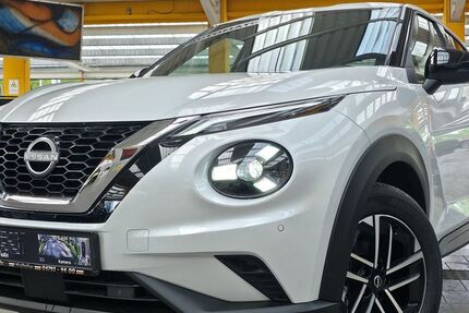 Nissan Juke 8.000 km 21.350 &euro; Wallhöfen bei Bremen 27729