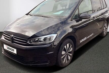 VW Touran 108.600 km 28.980 € Lübeck 23560