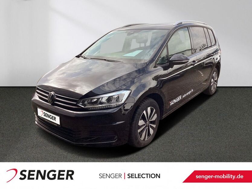 VW Touran 108.600 km 28.980 € Lübeck 23560