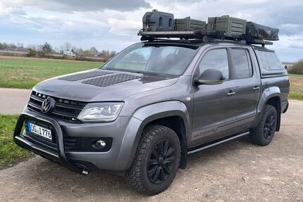 VW Amarok 199.000 km 21.999 &euro; Offenburg 77652
