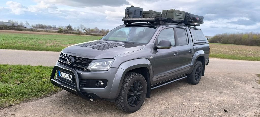 VW Amarok 199.000 km 21.999 &euro; Offenburg 77652