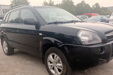 Hyundai TUCSON 146.300 km 3.500 &euro; Augsburg 86167