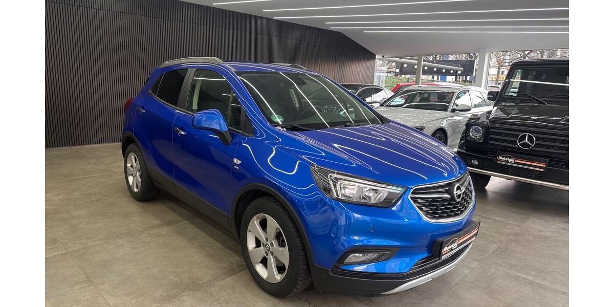 Opel Mokka 98.501 km 11.790 &euro; Berlin 12357