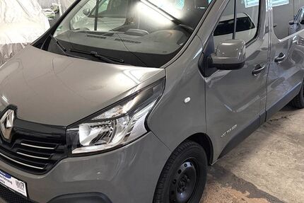 Renault Trafic 128.000 km 18.490 € Rietberg 33397
