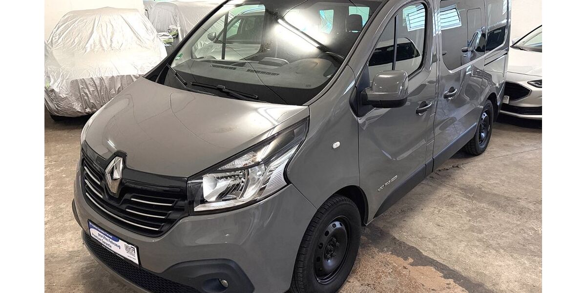 Renault Trafic 128.000 km 18.490 € Rietberg 33397
