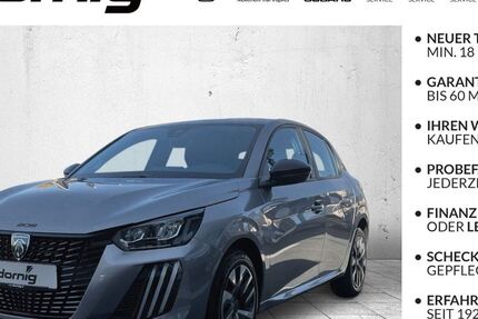 Peugeot 208 2.000 km 18.690 &euro; Hof 95030
