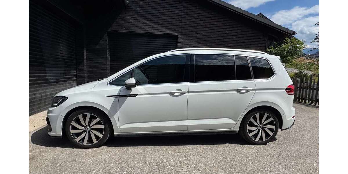 VW Touran 178.000 km 17.999 &euro; Rohrdorf 83101