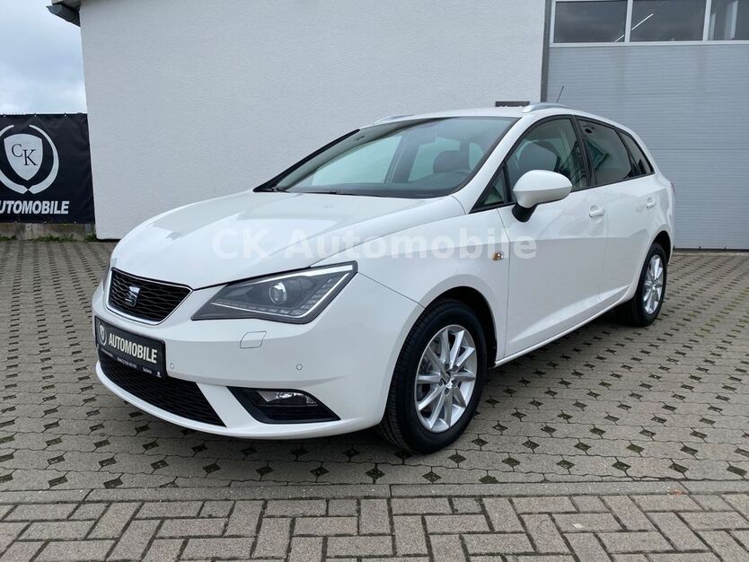 Seat Ibiza 87.155 km 11.490 € Solms 35606
