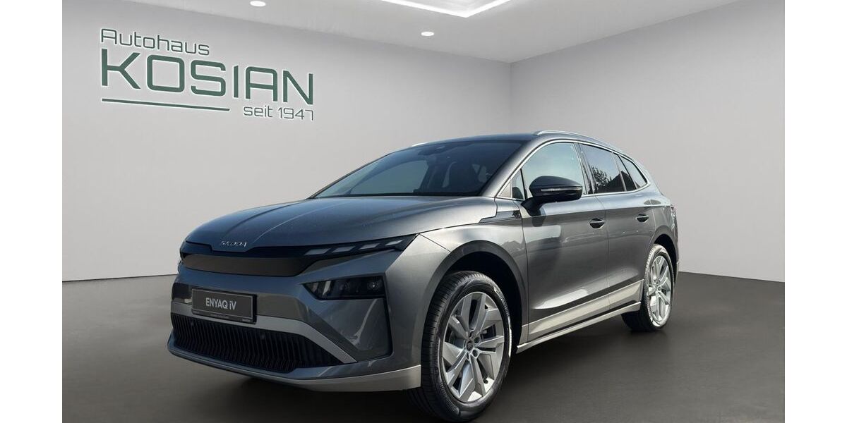 Skoda Enyaq 6.701 km 38.890 &euro; Iserlohn 58642