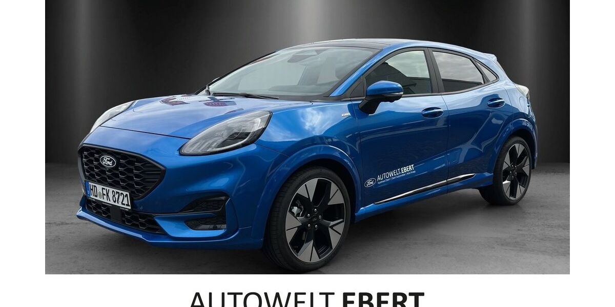 Ford Puma 12.990 km 26.990 &euro; Germersheim 76726