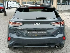 Kia CEED_5 1.0T 48V DCT 100 NIGHTLINE STD 6.000 km 22.990 &euro; Höhenkirchen-Siegertsbrun 85635