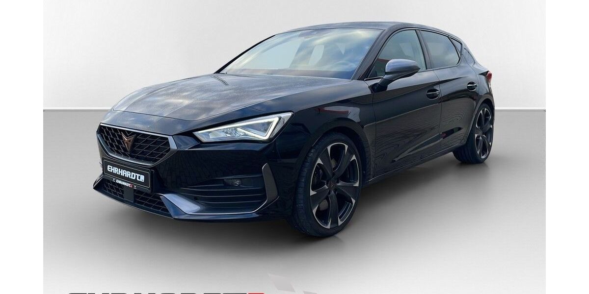 Cupra Leon 6.720 km 31.950 &euro; Halle 06116