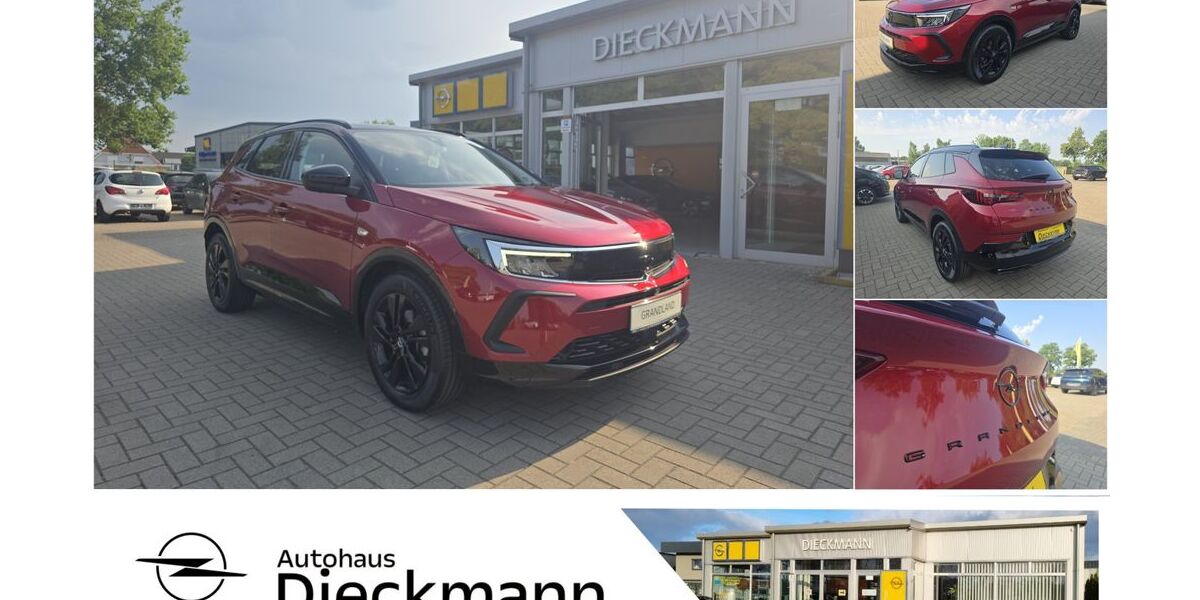 Opel Grandland (X) 28.314 km 18.895 &euro; Worpswede 27726