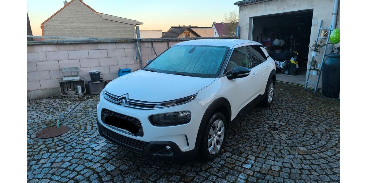 Citroen C4 Cactus 160.000 km 6.990 &euro; Sondershausen 99706