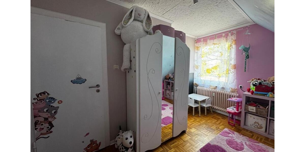 Dachgeschoßwohnung Calberlah - 4 Zimmer, 76 m&sup2;, 600&euro; | Angebot:26421273