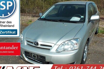 Toyota Corolla 111.592 km 2.990 € Erfurt 99089