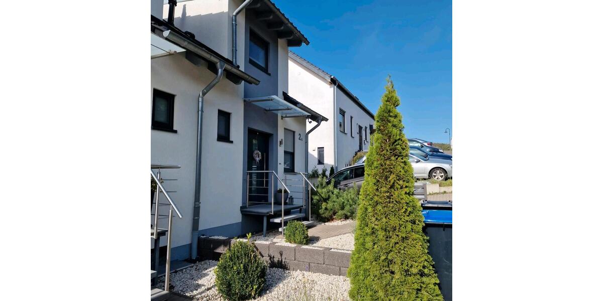 Doppelhaushälfte Osburg - 4 Zimmer, 110 m&sup2;, 1.300&euro; | Angebot:25518989