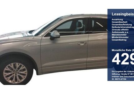 VW Touareg 18.400 km 65.400 &euro; Vilsbiburg 84137