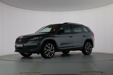 Skoda Kodiaq 72.139 km 34.489 € Halle (Saale) 06126