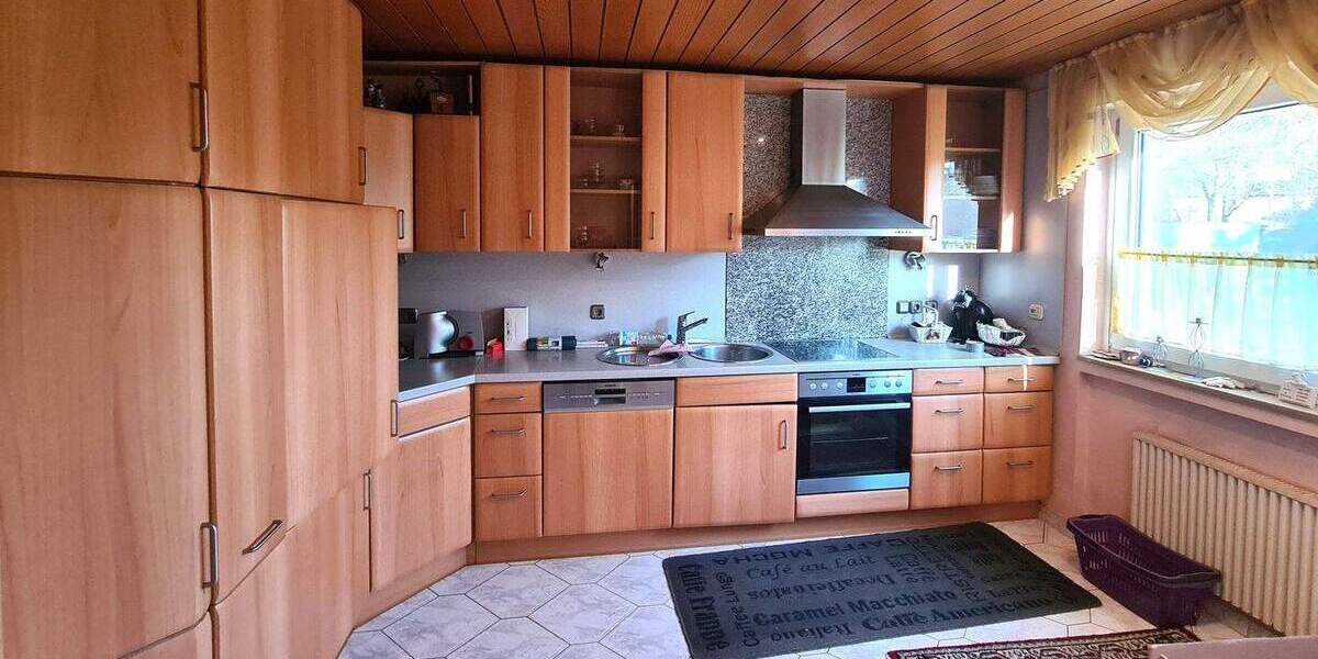 Reihenendhaus Ahlen Innenstadt - 4 Zimmer, 130 m&sup2;, 298.500&euro; | Angebot:25693132