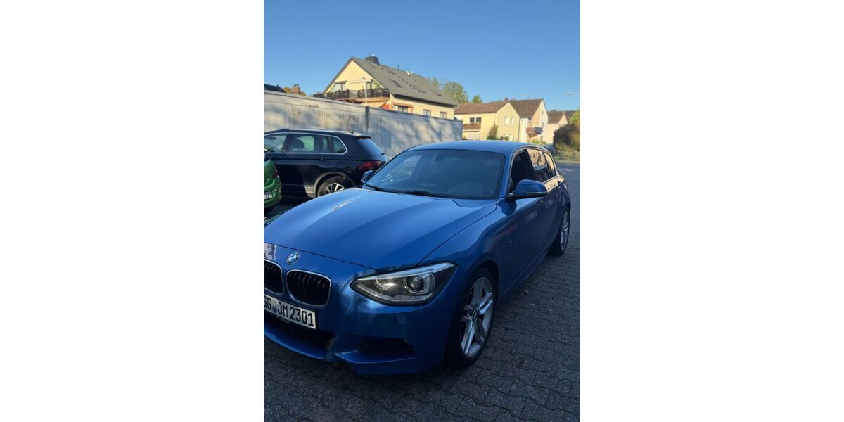 BMW 116 193.000 km 6.900 &euro; Ginsheim-Gustavsburg 65462