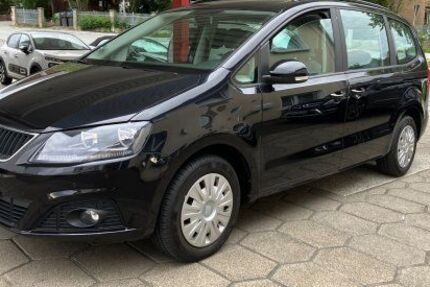 Seat Alhambra 87.000 km 12.500 &euro; Warstein-Westendorf 59581