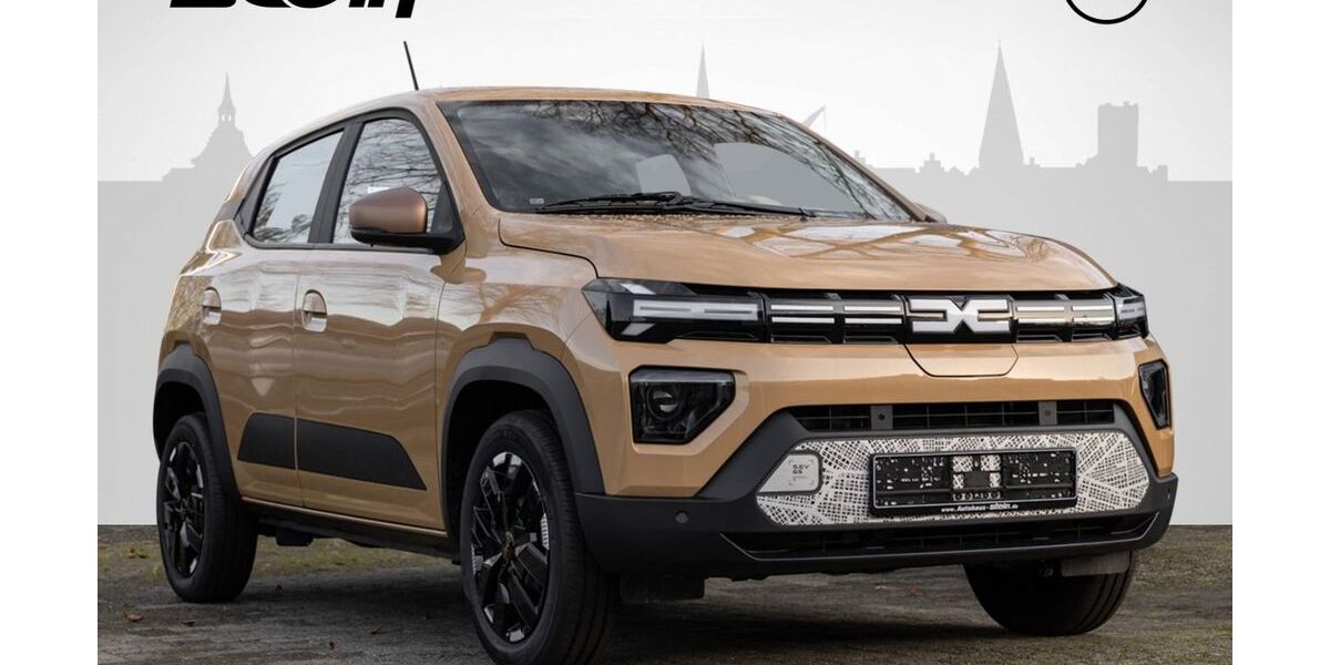 Dacia Spring 4.800 km 16.950 € Lüneburg 21339