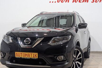 Nissan X-Trail 162.830 km 14.500 &euro; Fulda 36043