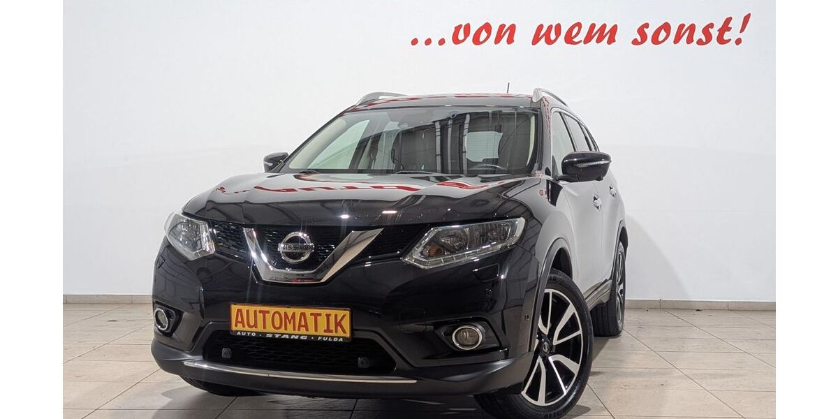 Nissan X-Trail 162.830 km 14.500 &euro; Fulda 36043