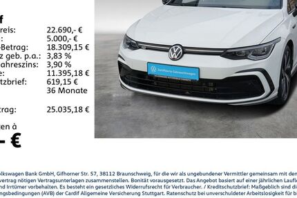 VW Golf 38.743 km 22.690 &euro; Chemnitz 09113