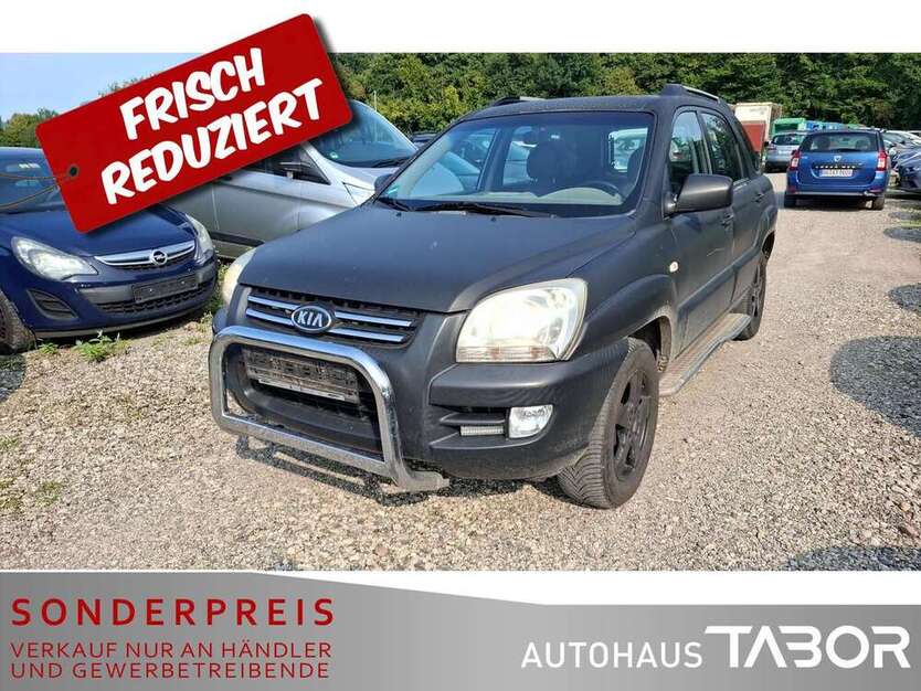 Kia Sportage 185.237 km 1.485 € Achern 77855