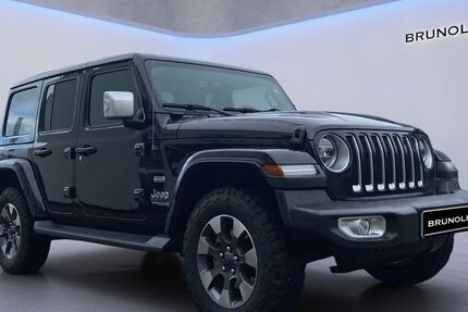 Jeep Wrangler 31.600 km 47.900 &euro; Ulm 89081