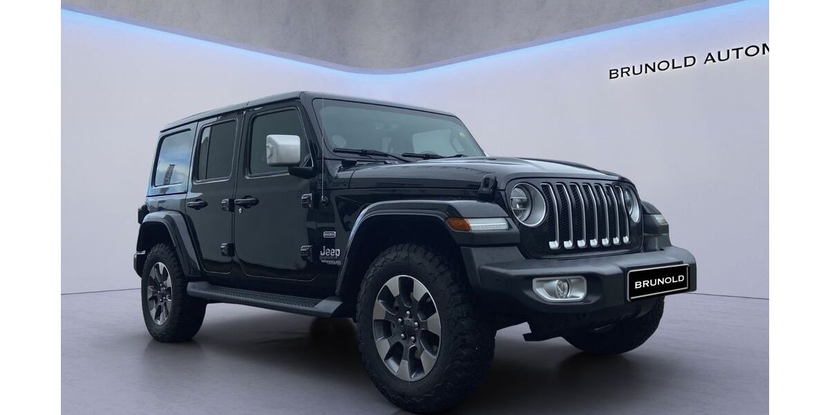 Jeep Wrangler 31.600 km 47.900 &euro; Ulm 89081